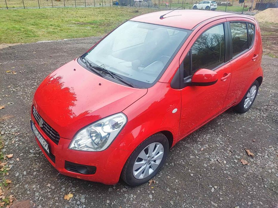 Suzuki Splash