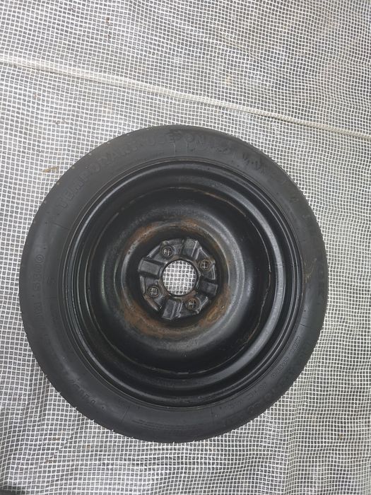 Mitsubishi Colt koło dojazdowe 4x114,3 oryginał wysyłka 15 cali