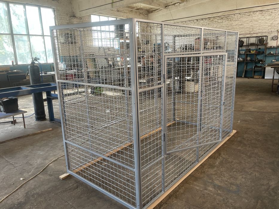 Клітка для генератора, клетка для генератора, захист генератора