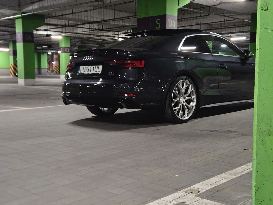 Audi a5 f5 2019 Quattro
