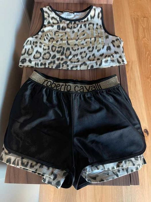 Conjunto da Roberto Cavalli