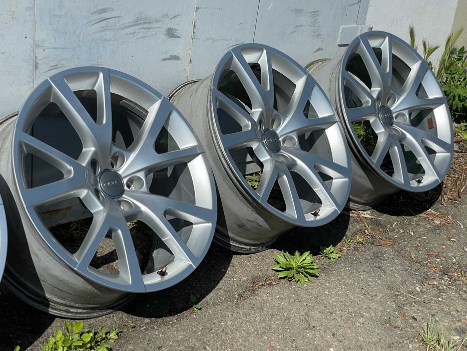 Диски AUDI VW 19 5x112 - 4шт. - R 19 Audi A5 R19 Audi A6 A7 A8 VW ID 4 Passat B8