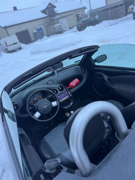 FORD Ka  Piękne auto na lato