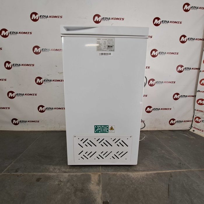 Zamrażarka CHiQ FCF98DE [2 lata gwar] E/99litrów/54,4cm szer/39dB