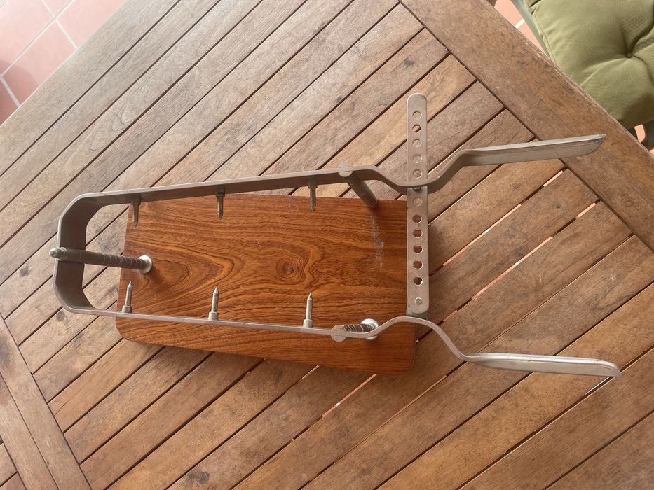 Suporte para presunto