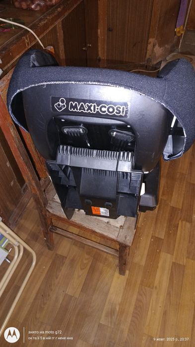 Автокрісло дитяче