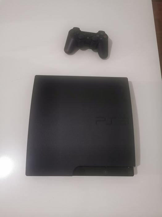 Playstation 3 em excelente condição