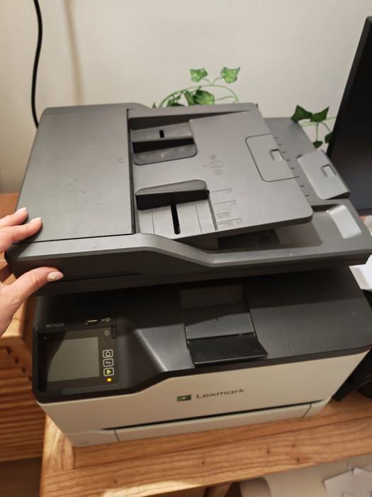 Impressora Lexmark mc 3224