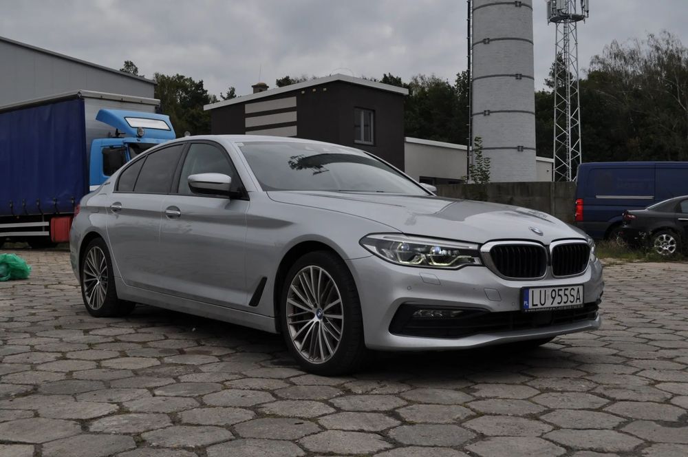 BMW Seria 5