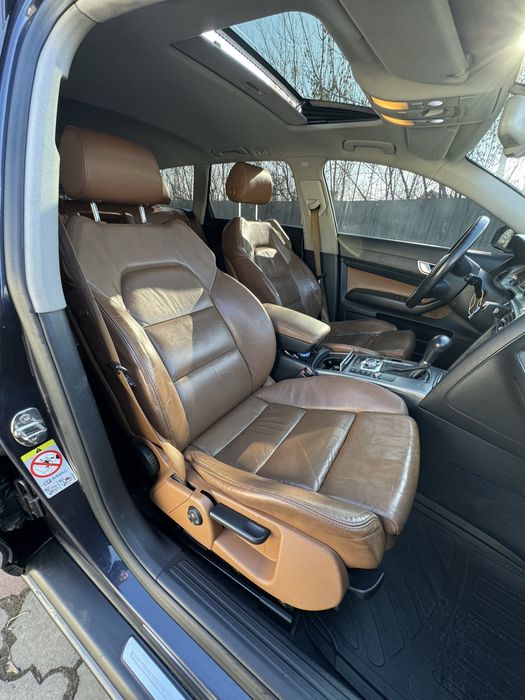 Продам Audi a6c6 2007 2.0tdi