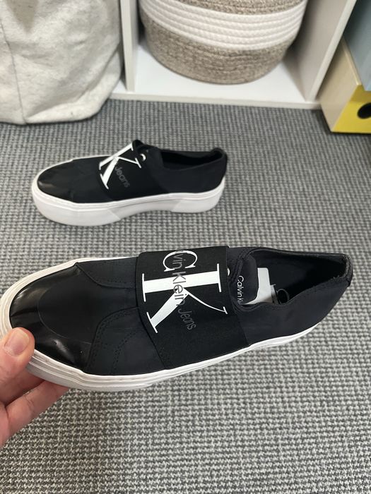 Кросівки кеди calvin klein