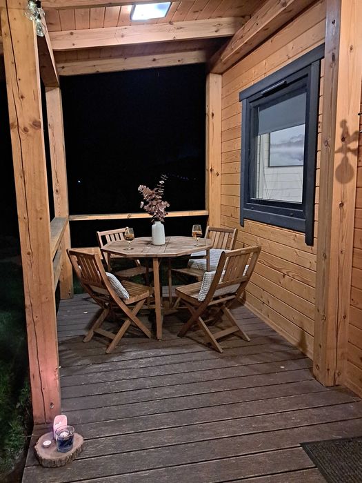 PROMOCJA! Całoroczny Domek letniskowy wynajem, jeziora i lasy, Rokitki