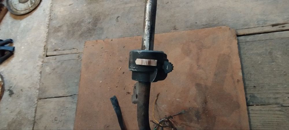 Руль Минск (ссср