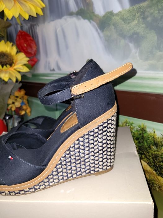 Sandały damskie Tommy Hilfiger