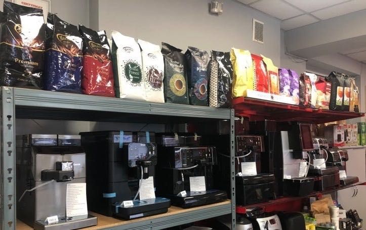 Serwis, sprzedaż i naprawa ekspresów do kawy | Caffe Service |