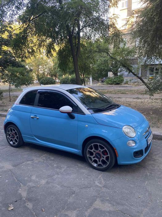 Fiat 1,4 -500- Автомат!