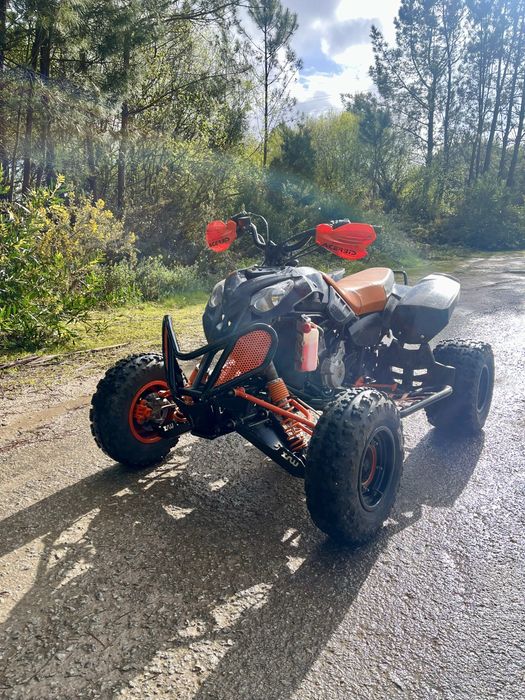 Polaris Predator 500