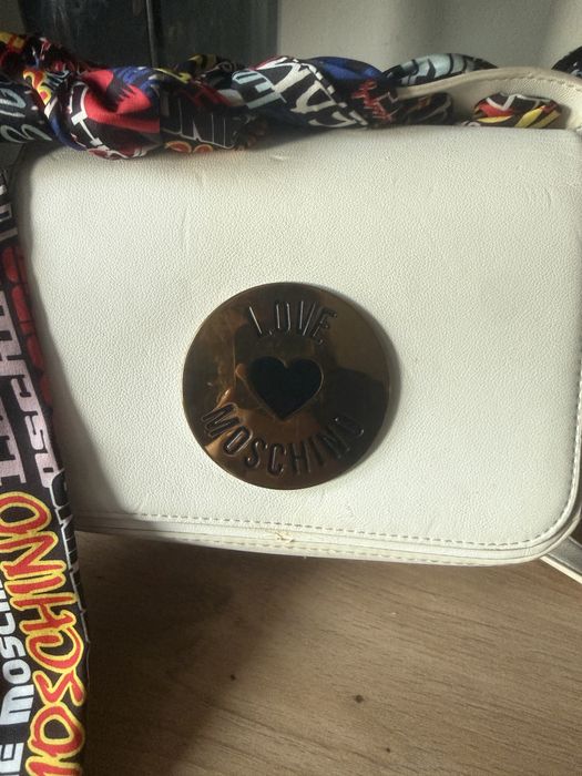 Torebka love moschino