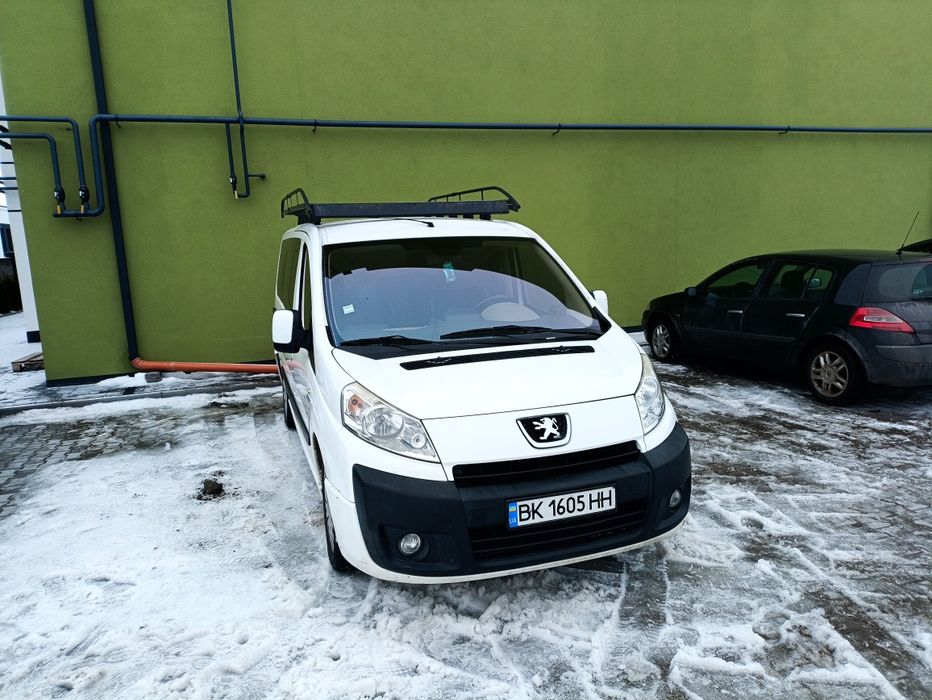 Пежо Експерт 2009р. 2.0HDI