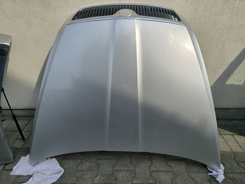 Drzwi Octavia 2 ll 2.0 Fsi Maska Klapa Zderzak Błotnik Lampa 9102