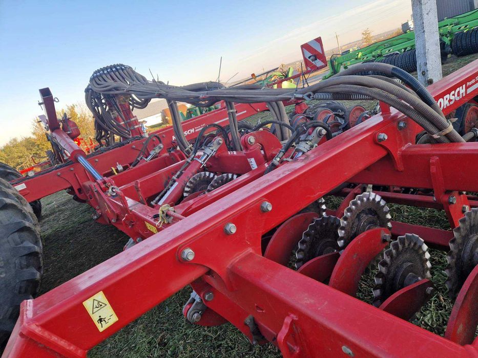 Horsch Pronto 10NT сіялка в дуже доброму стані, наработка 15808 га