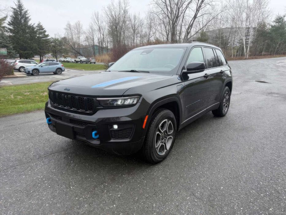 Jeep Grand Cherokee 4Xe Hyb      2024