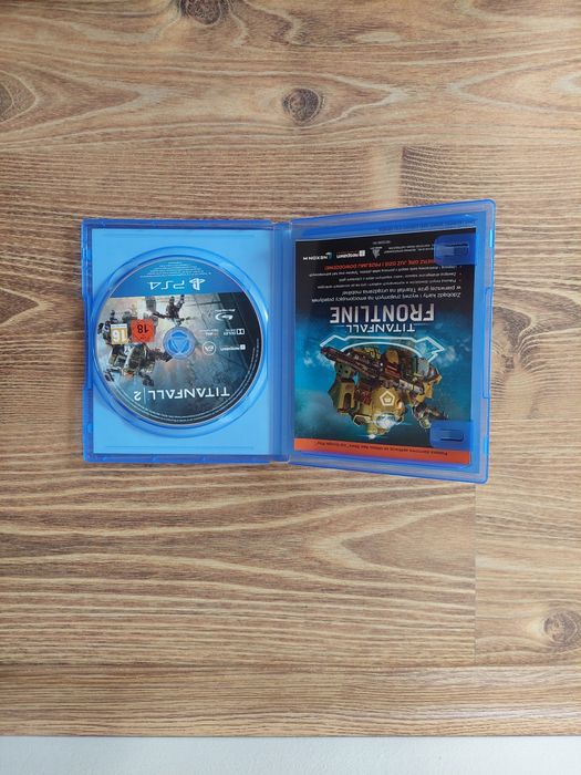 Gra Titanfall 2 Ps4