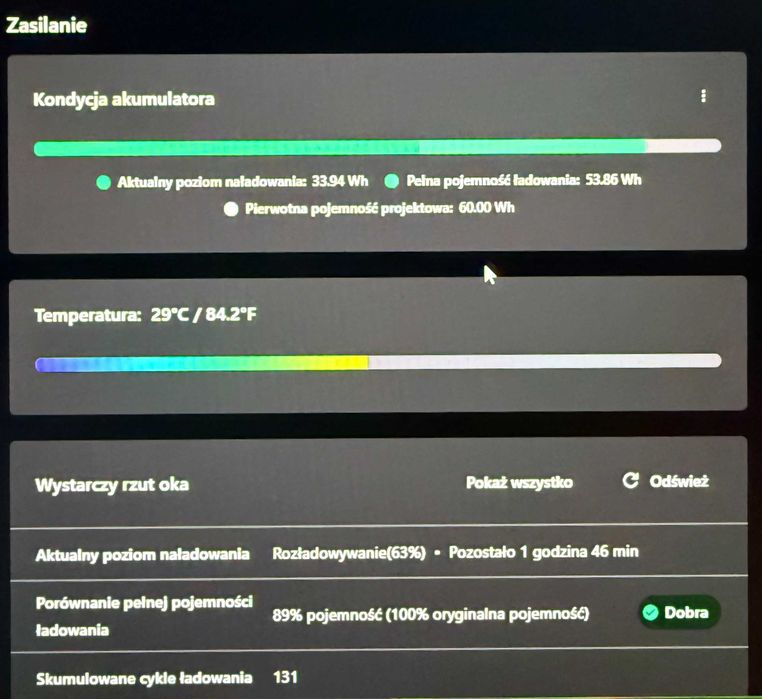LAPTOP Gamingowy Lenovo Legion L5 Ryzen 7 16GB 512 SSD RTX3060 W11