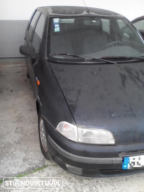 Punto I TD 70  ( 1999 ) - Pecas de mecanica e chapa