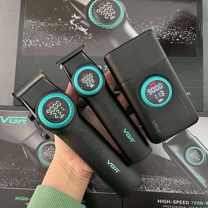 Набір VGR Profi Barber