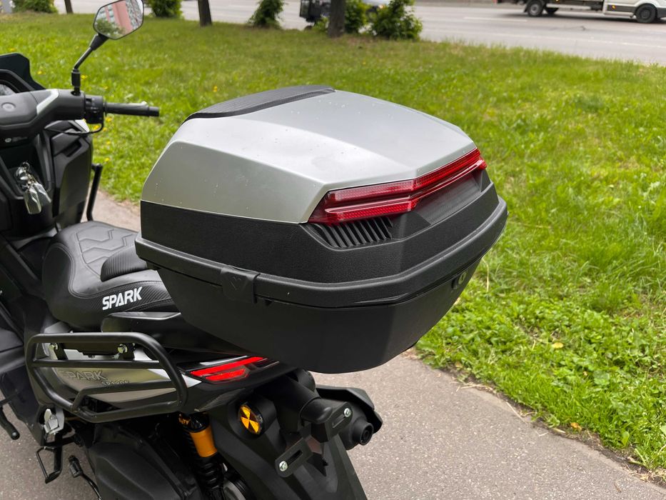 Скутер SPARK SP180S-26