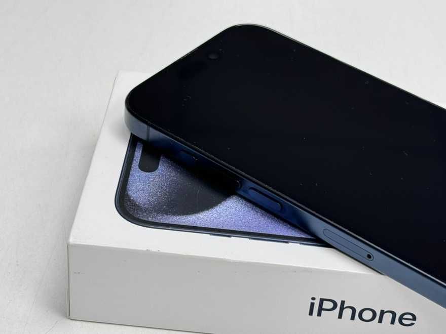 Apple iphone 15 Pro 128GB BAT.89% BLUE FASON Rzgowska 12