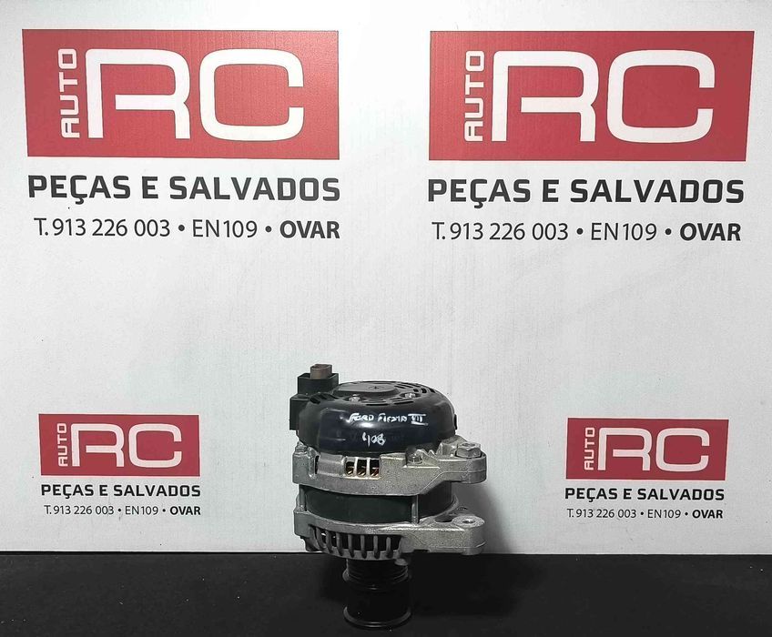 Alternador FORD FIESTA VII (HJ, HF) ano 2017