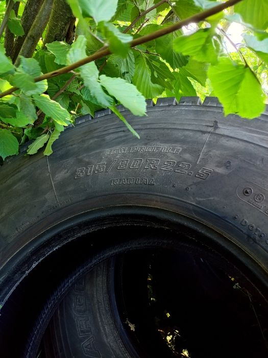 Продам резину в непоганому стані