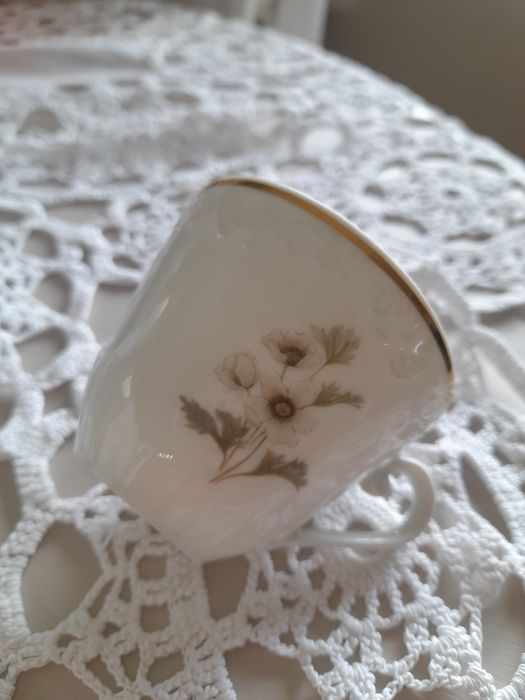 Peças soltas porcelana SPAL