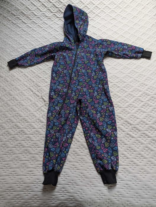 Kombinezon softshell IELM r. 122 wodoodporny