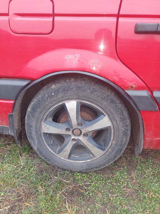 фольцваген пасат б3