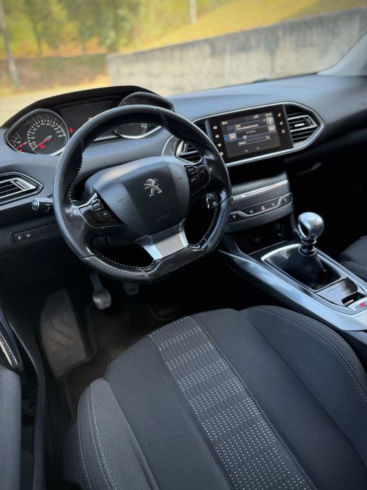 Peugeot 308 SW Allure 1.6 HDI
