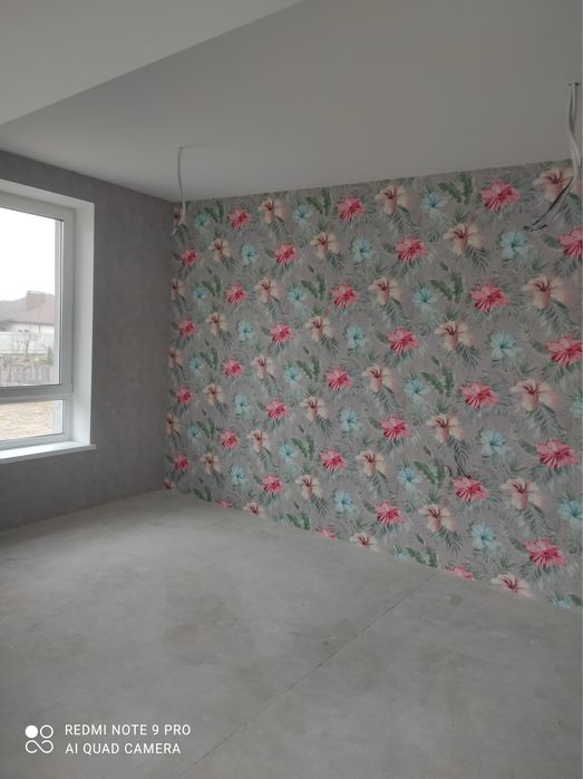 Якісно виконуємо малярні роботи