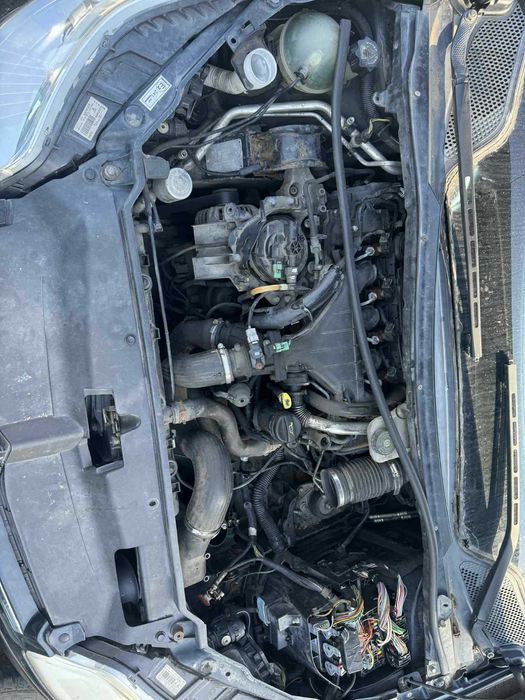 Citroen C4 1.6 HDI Na części