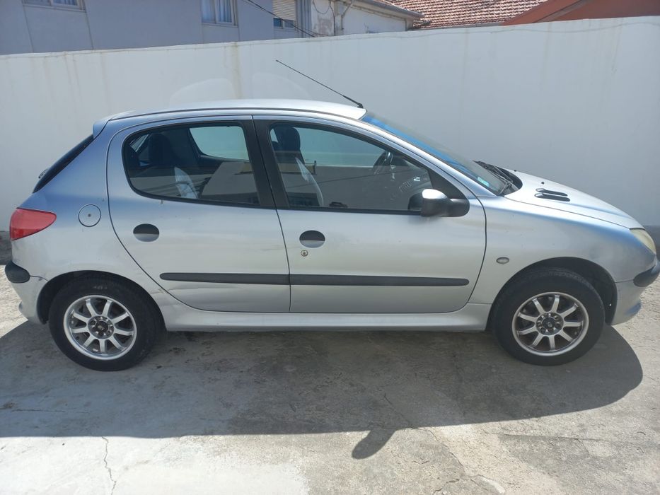 Peugeot 206 out/99