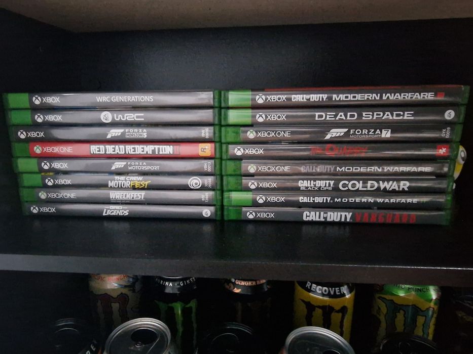 Xbox series x + Jogos + Teclado Asus Rog Falchion + volante