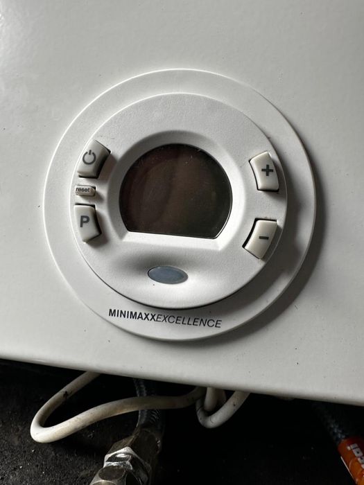 Esquentador Junkers 17 litros ventilado