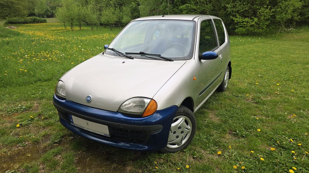 Fiat Seicento