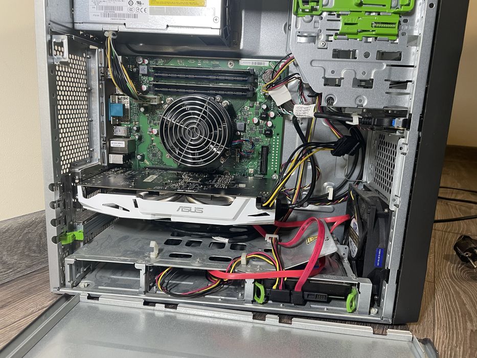 Игровой ПК i7/16gb/gtx1060/ssd