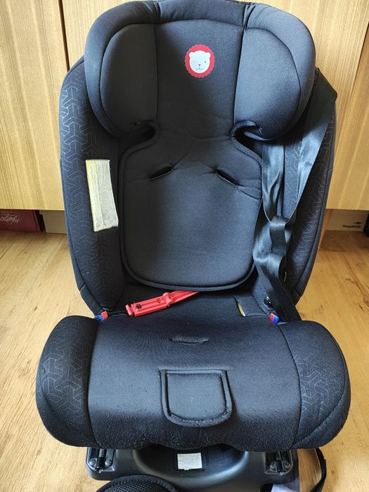 LIONELO SANDER fotelik samochodowy ISOFIX 0-36KG