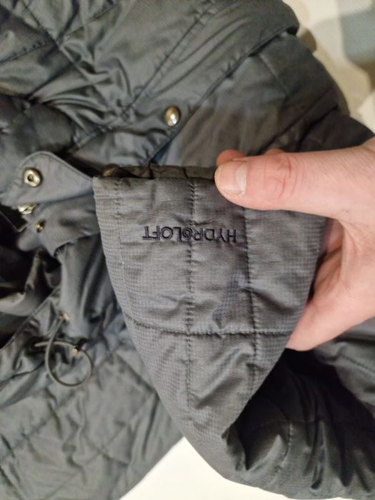 Berghaus Hydroloft Kurtka Pikowana Parka Outdoor Trekkingowa roz,M,38,