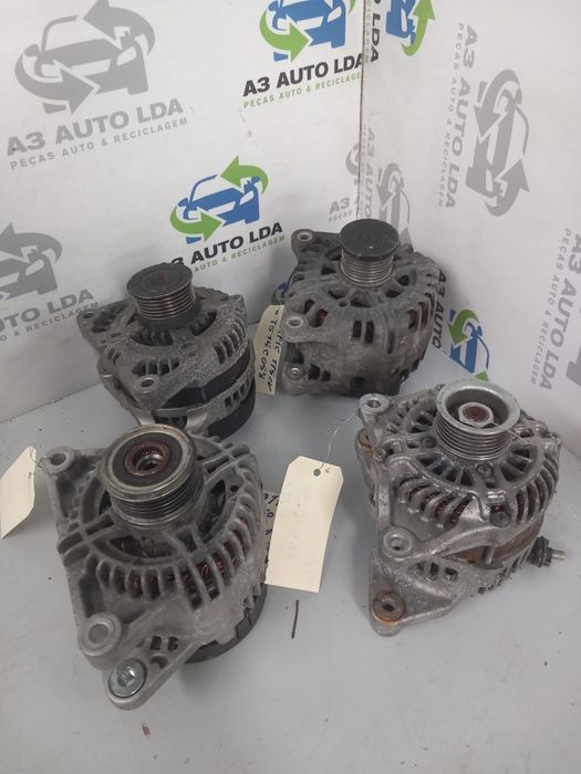 Alternador multimarcas