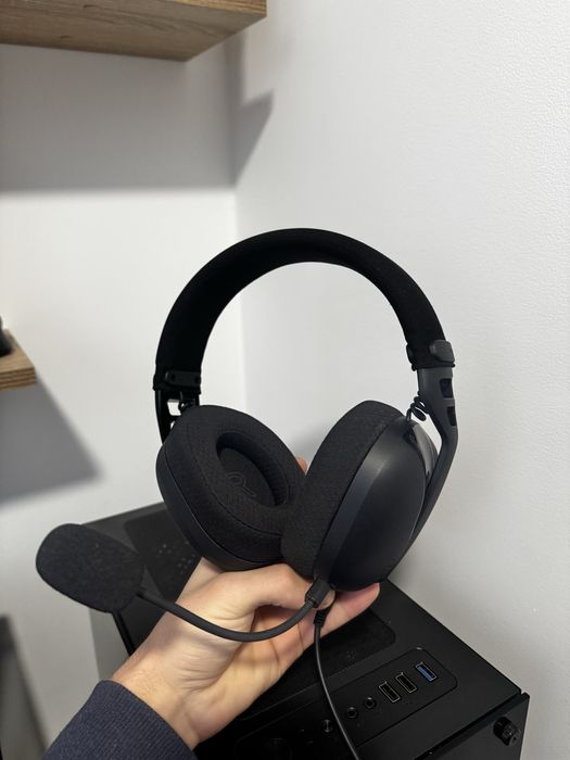 навушники Hator Hyperpunk 3 black