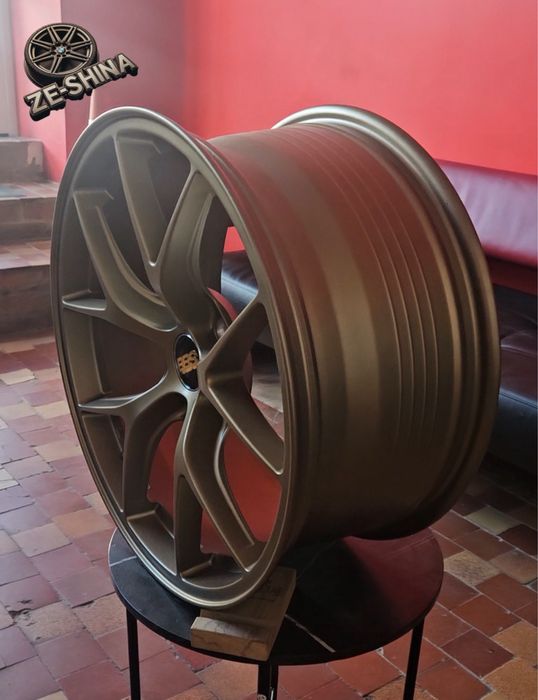 Диски R19 BBS Satin Bronze Flow Forming  BMW E/F Series